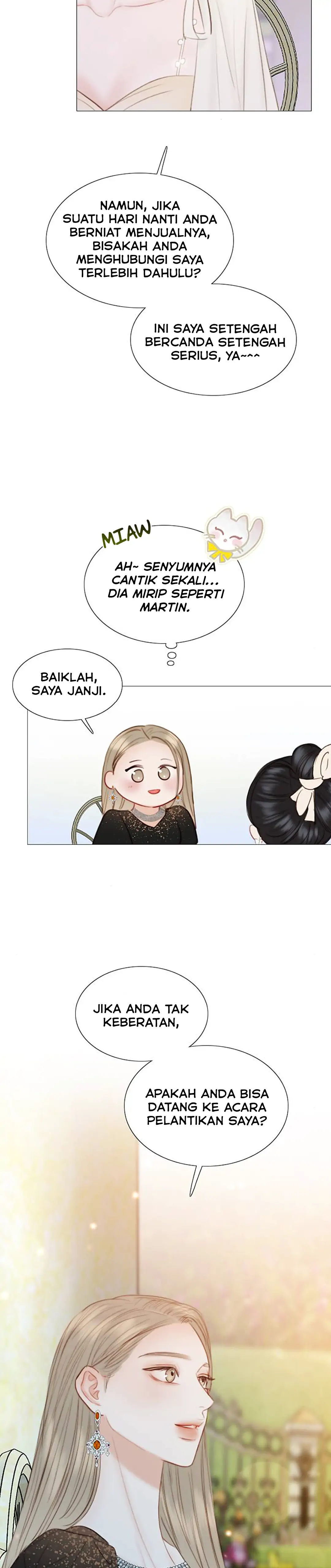 Serena Chapter 48 halaman 12