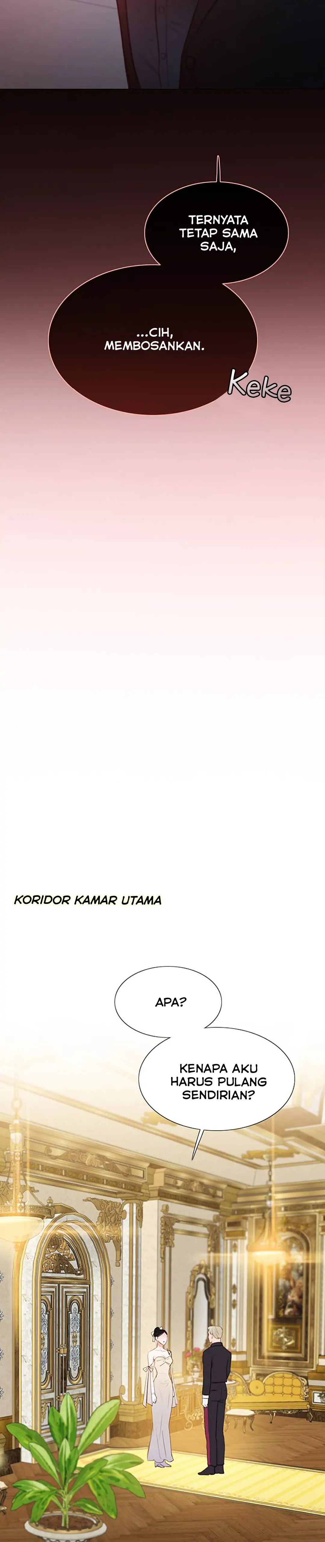 Serena Chapter 48 halaman 22
