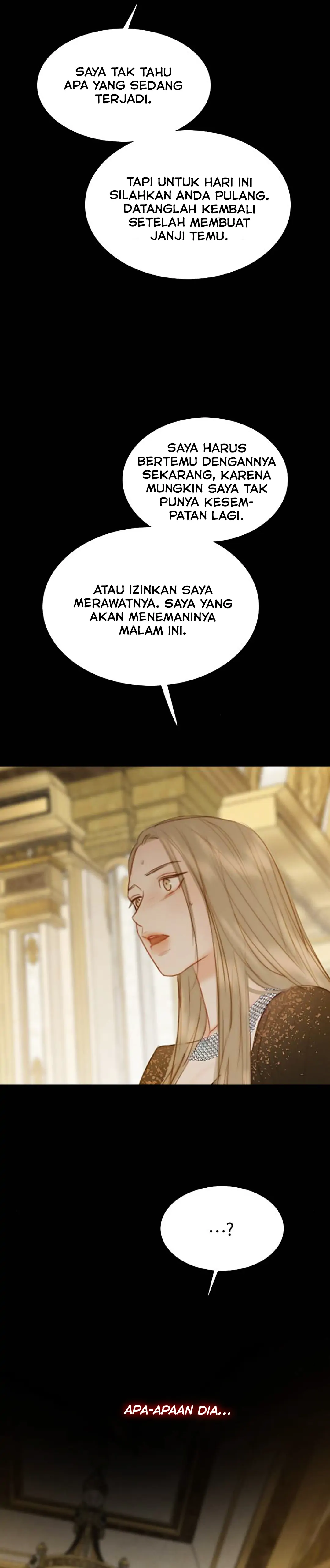 Serena Chapter 48 halaman 31