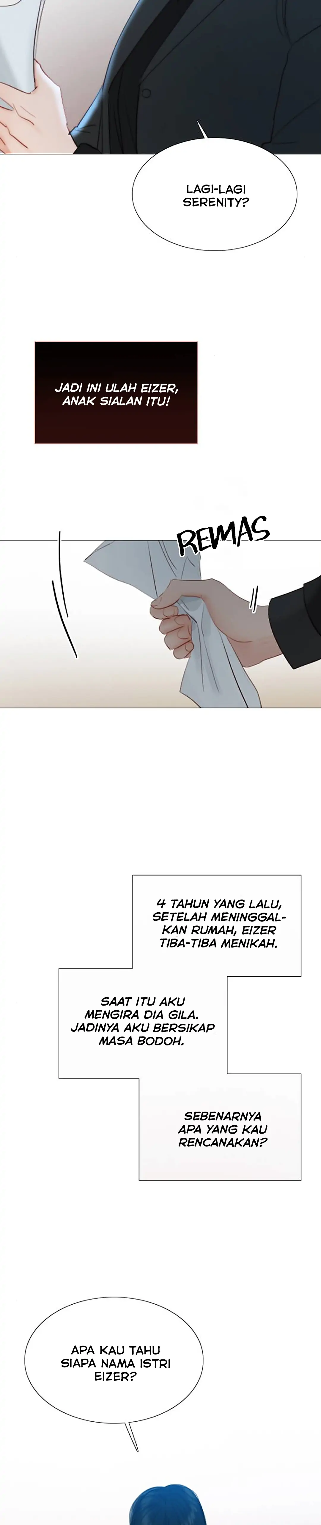 Serena Chapter 49 halaman 18
