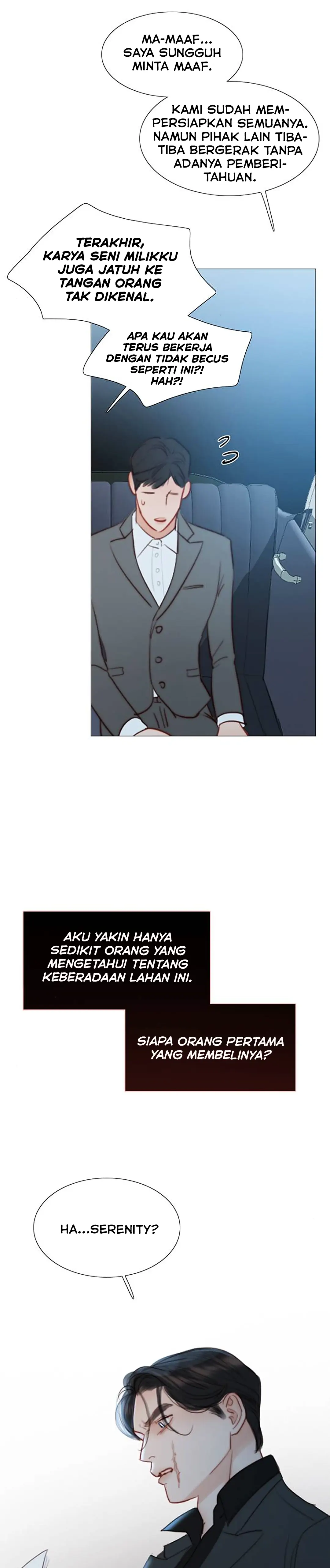Serena Chapter 49 halaman 17