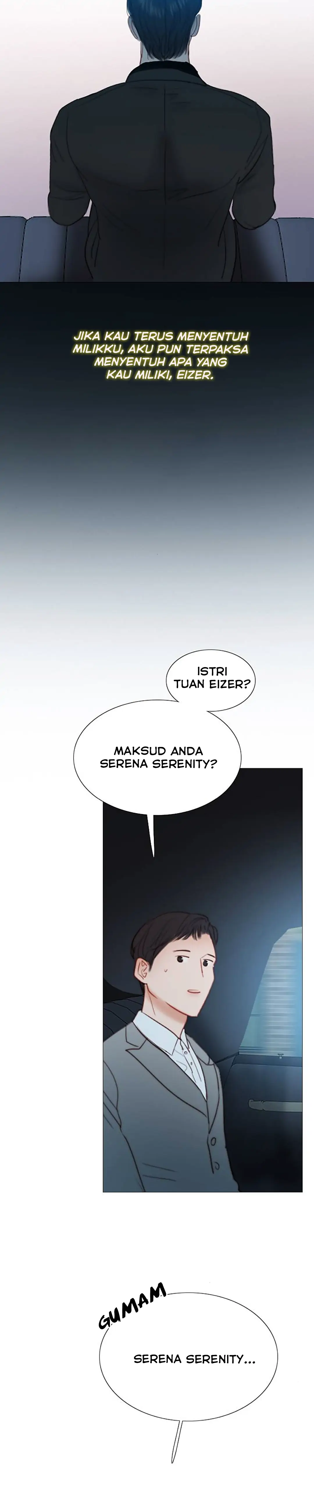 Serena Chapter 49 halaman 19