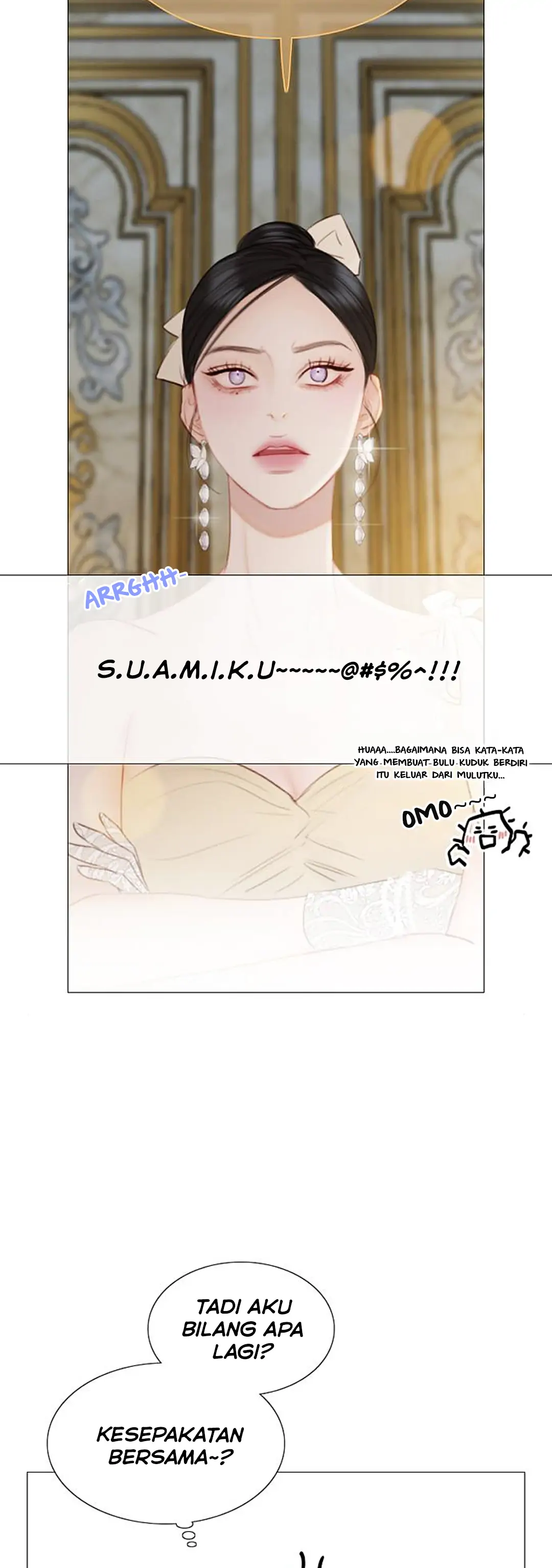 Serena Chapter 49 halaman 10
