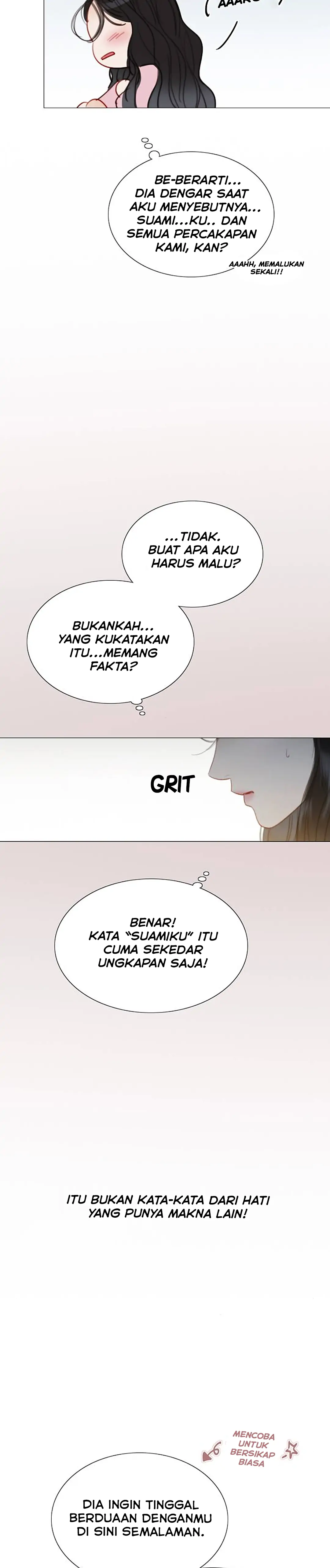 Serena Chapter 49 halaman 33