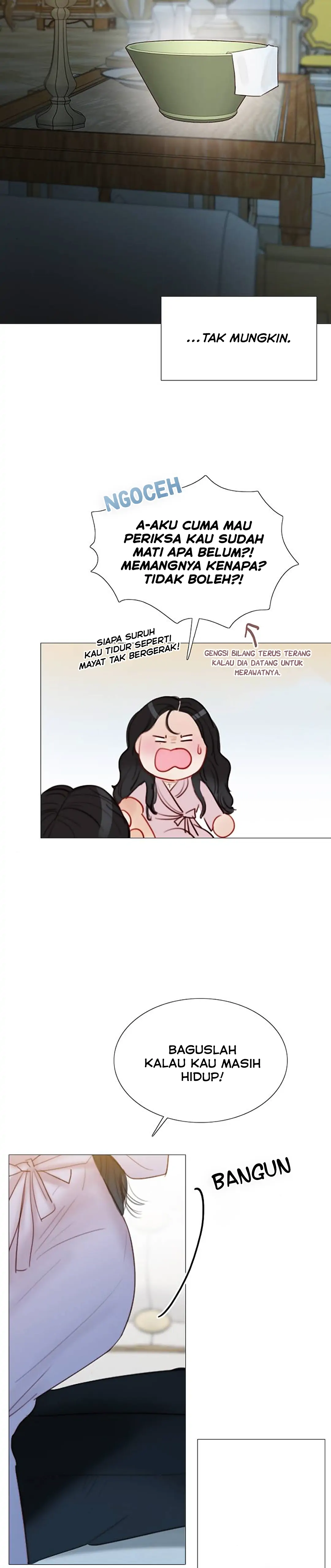 Serena Chapter 49 halaman 29