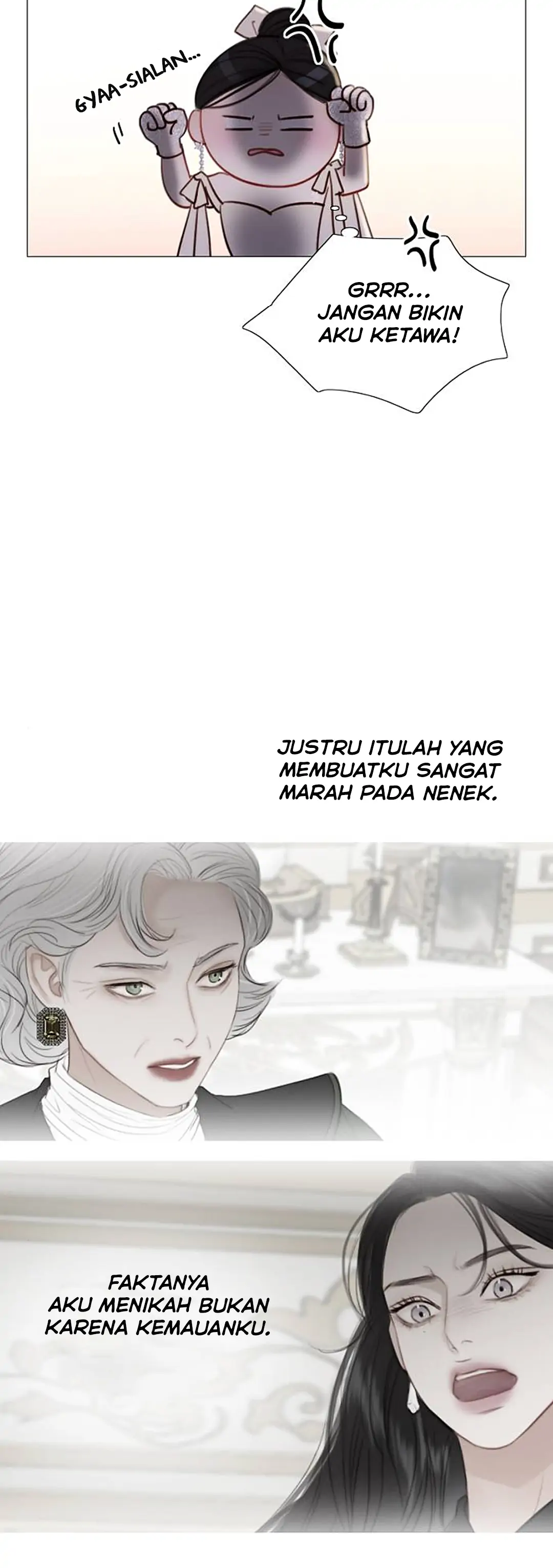 Serena Chapter 49 halaman 11