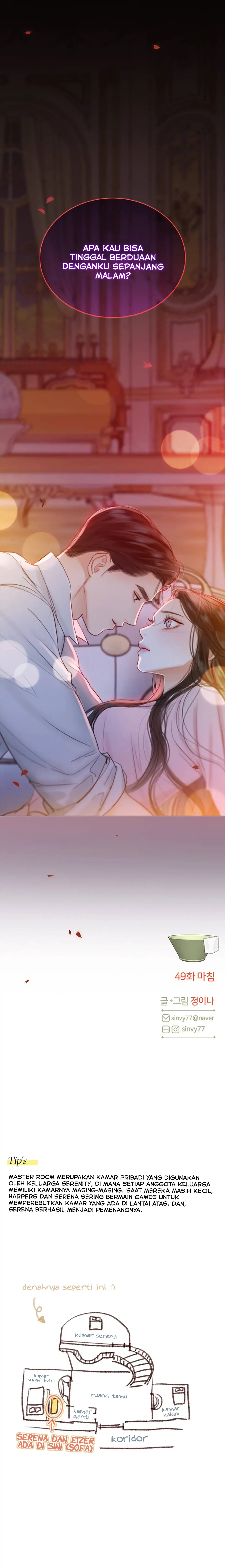 Serena Chapter 49 halaman 42