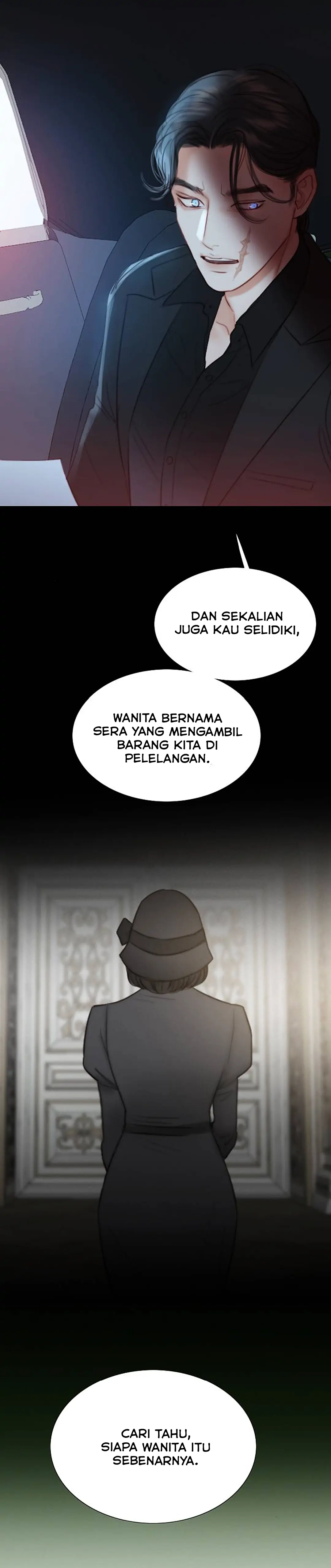 Serena Chapter 49 halaman 22