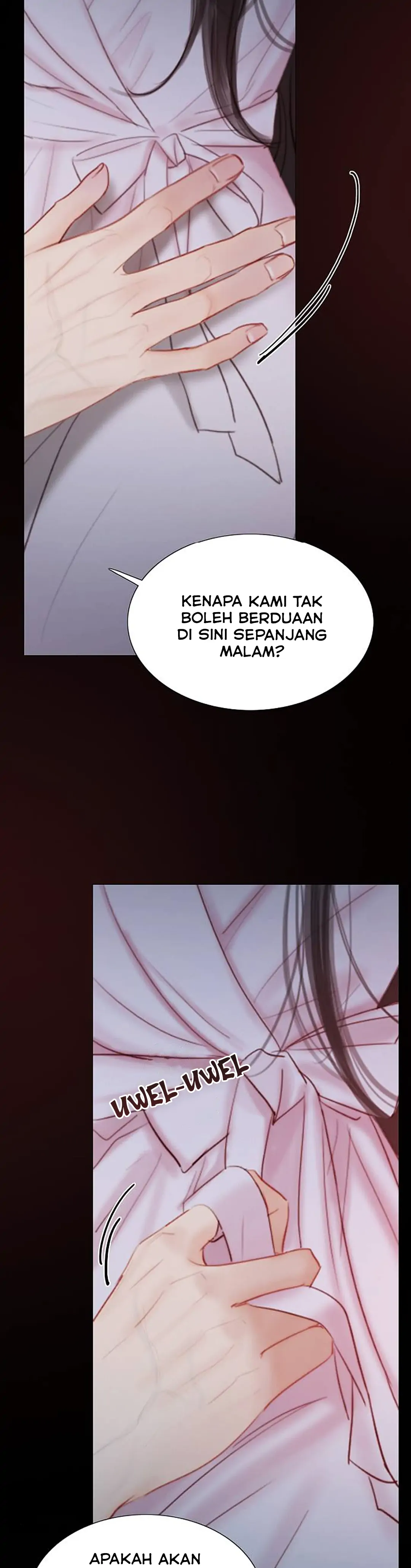 Serena Chapter 49 halaman 35
