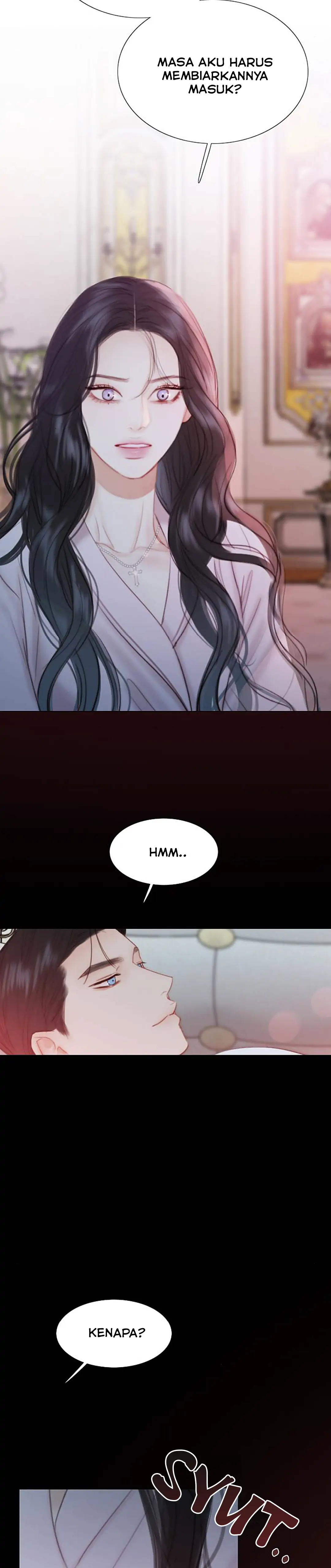 Serena Chapter 49 halaman 34