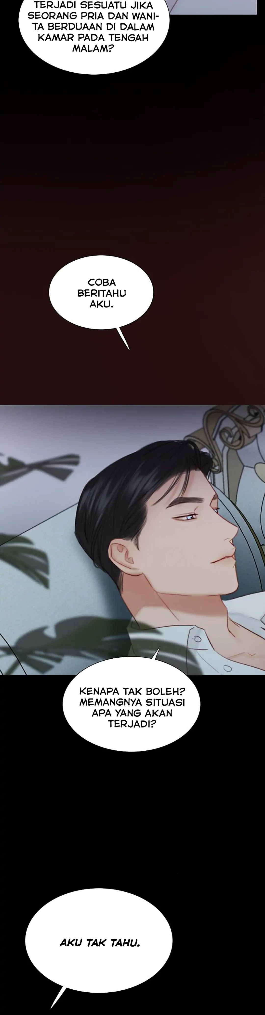 Serena Chapter 49 halaman 36
