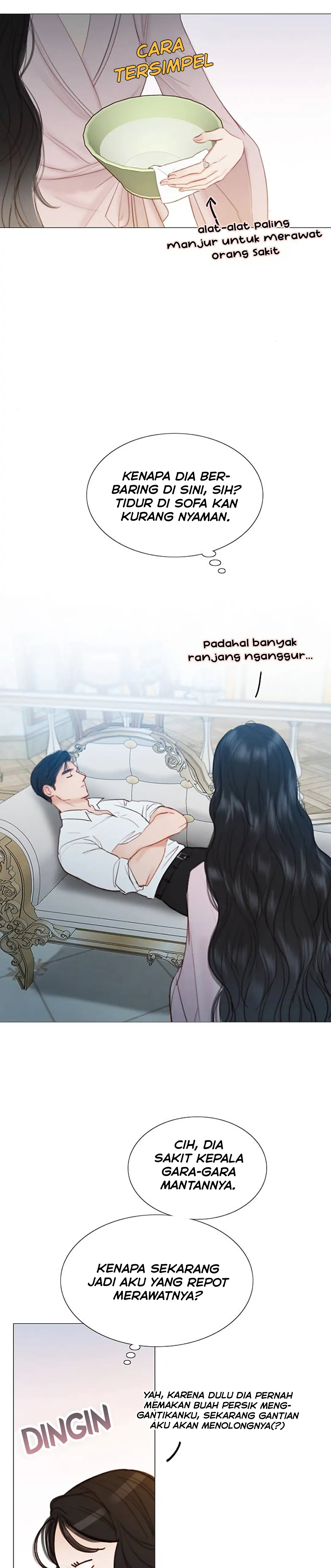Serena Chapter 49 halaman 24