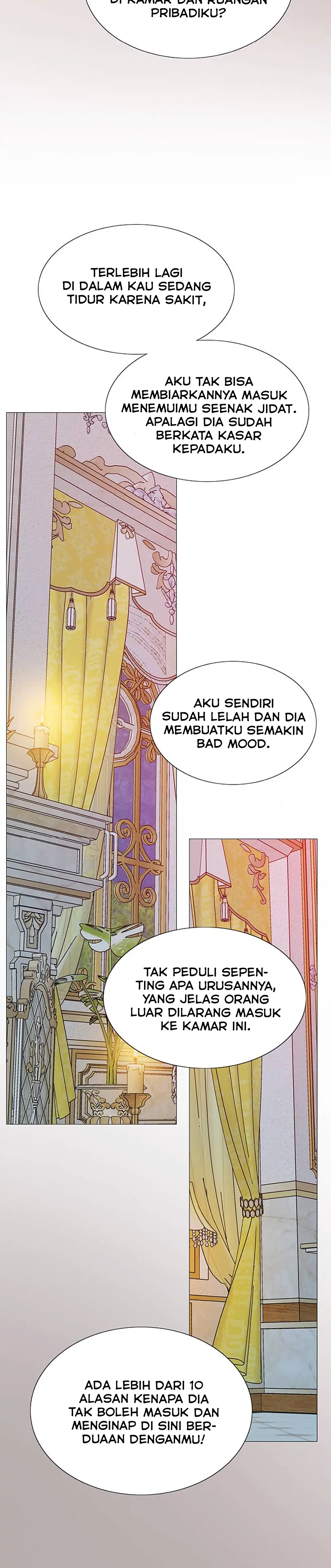 Serena Chapter 49 halaman 38