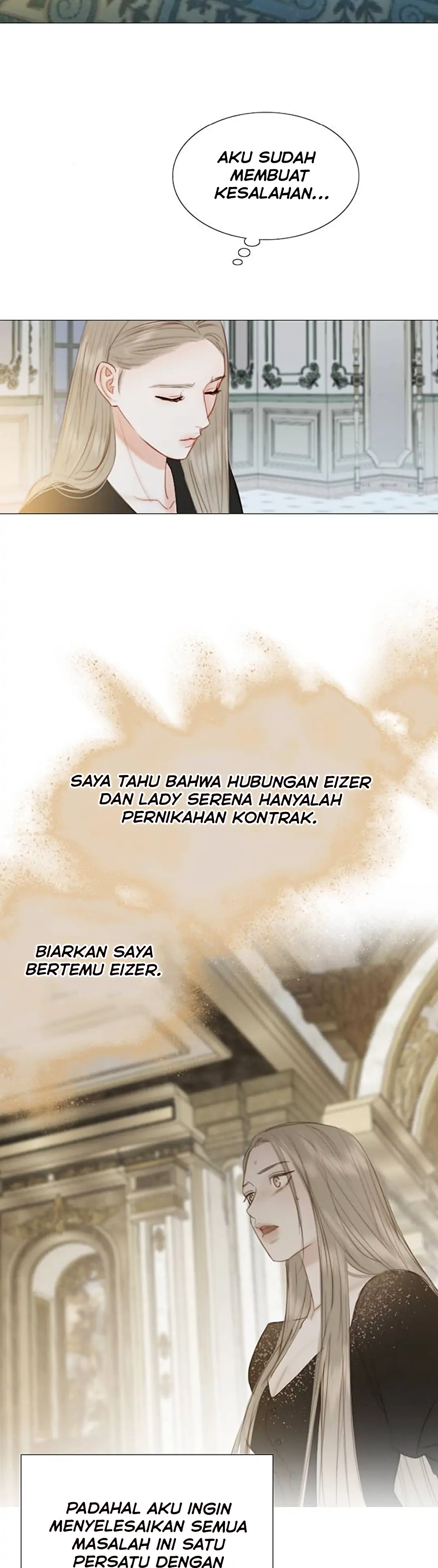 Serena Chapter 49 halaman 5