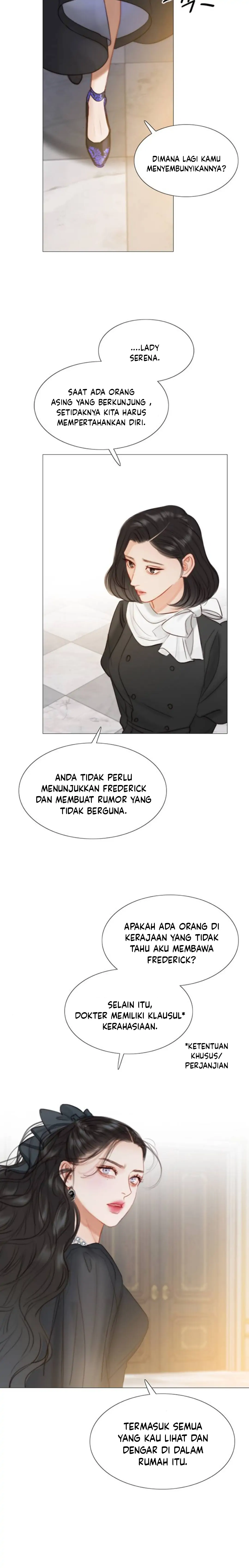 Serena Chapter 5 halaman 21