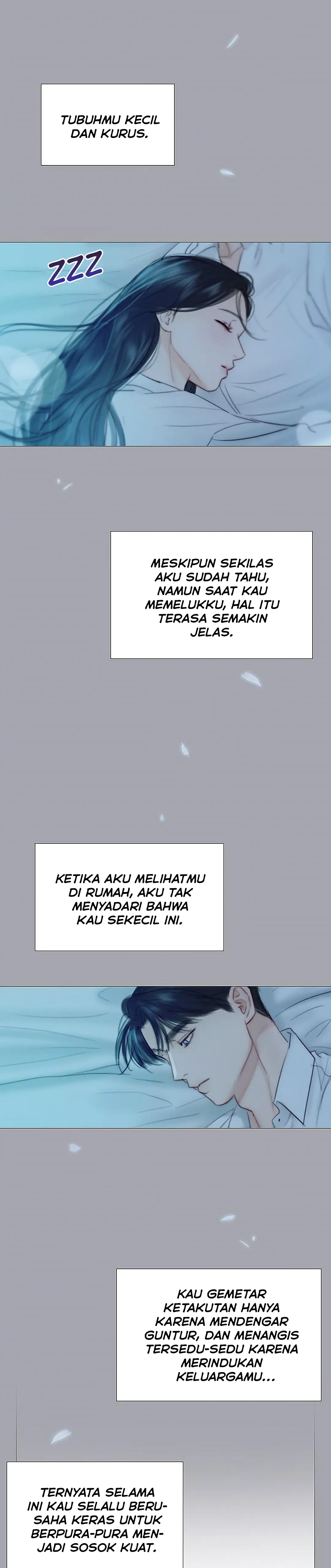 Serena Chapter 50 halaman 32