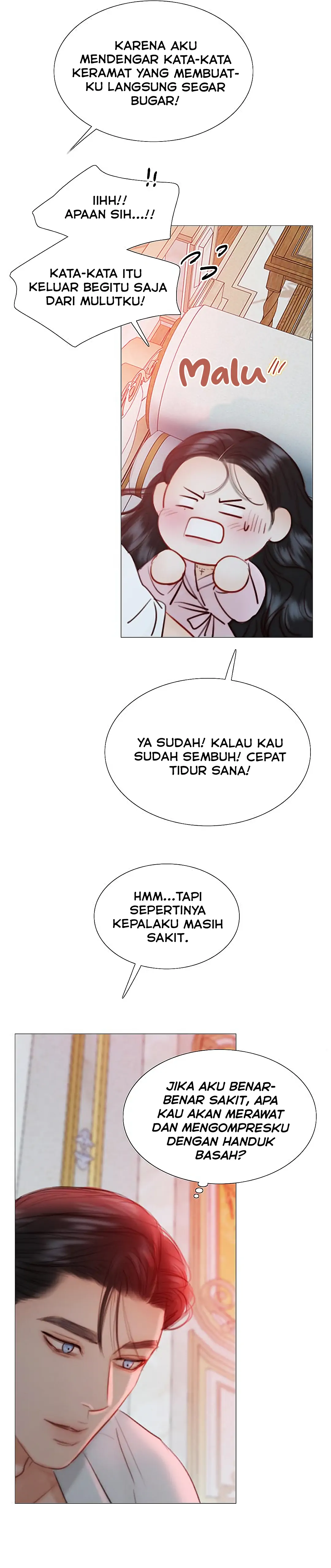 Serena Chapter 50 halaman 17
