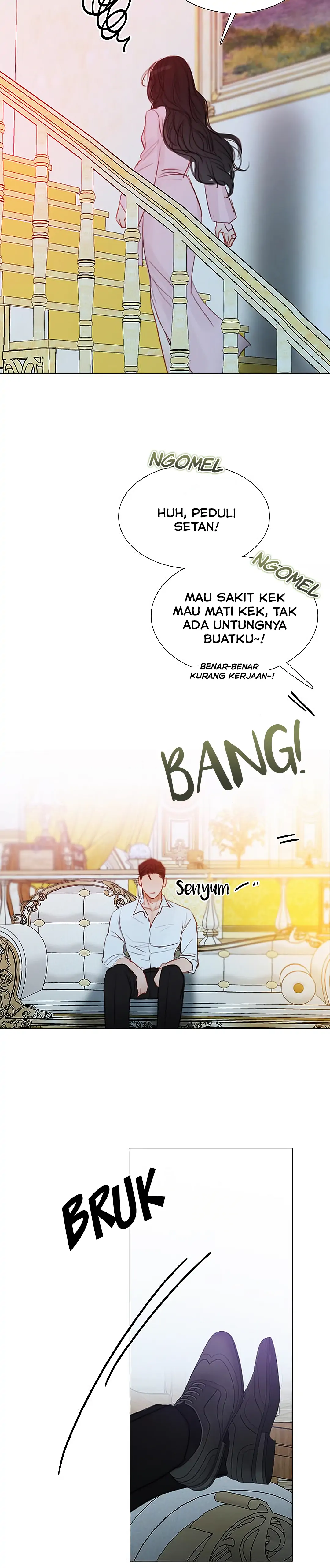 Serena Chapter 50 halaman 19