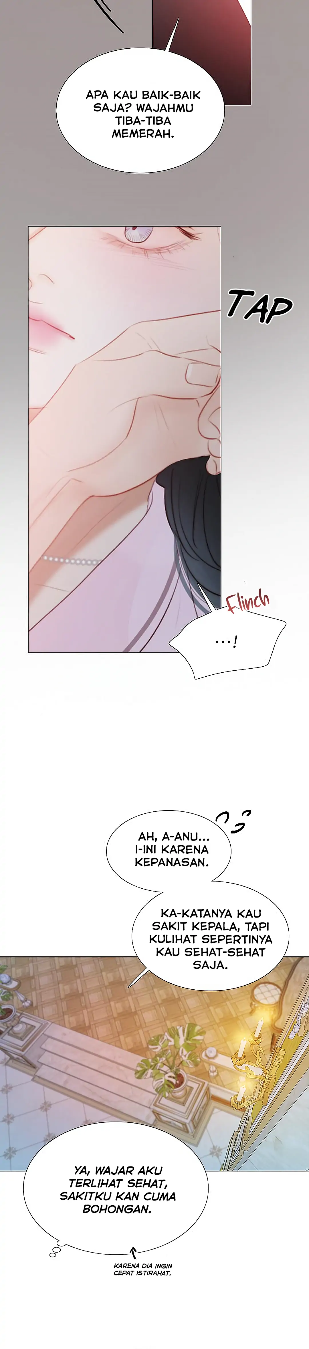 Serena Chapter 50 halaman 16