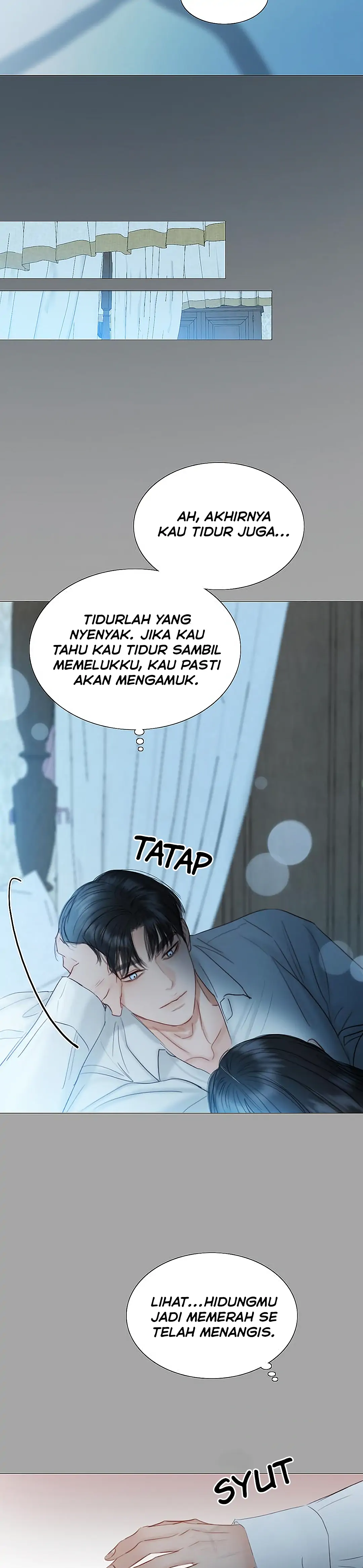 Serena Chapter 50 halaman 35