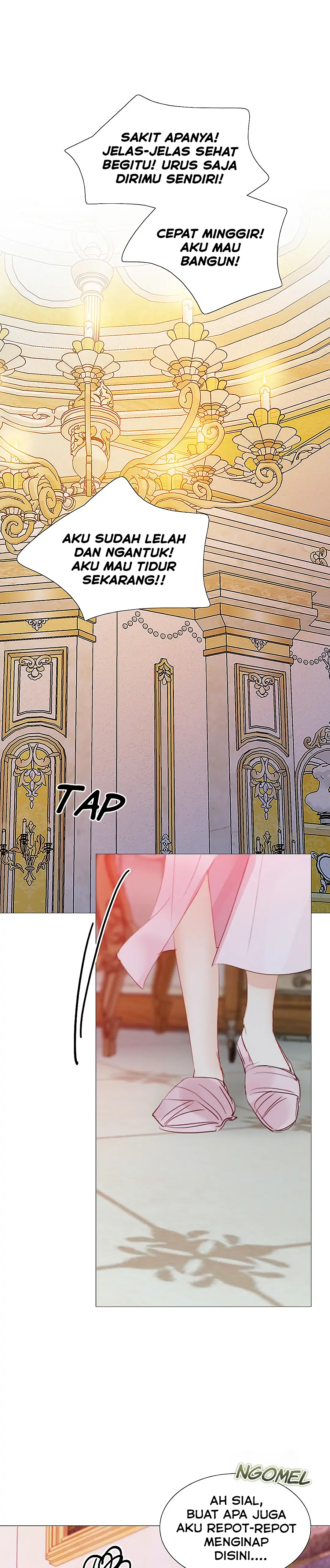 Serena Chapter 50 halaman 18