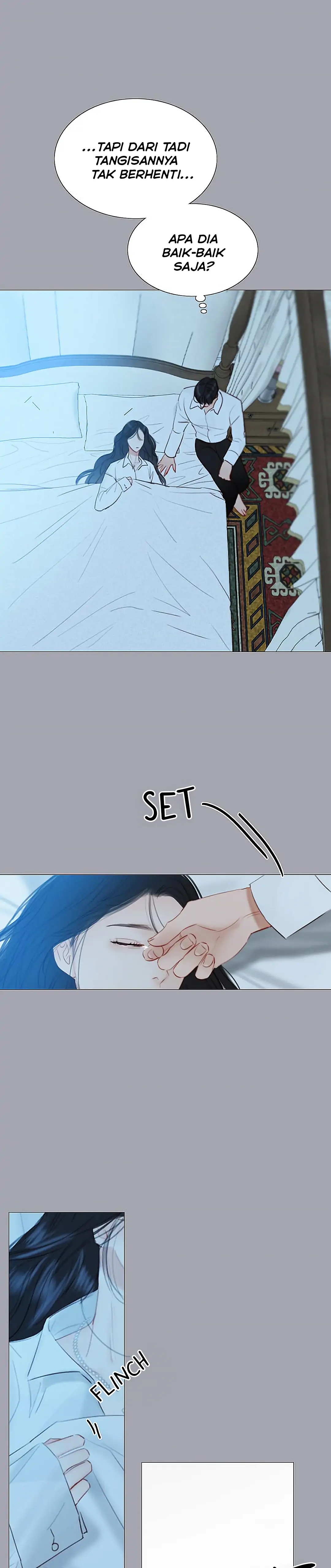 Serena Chapter 50 halaman 28