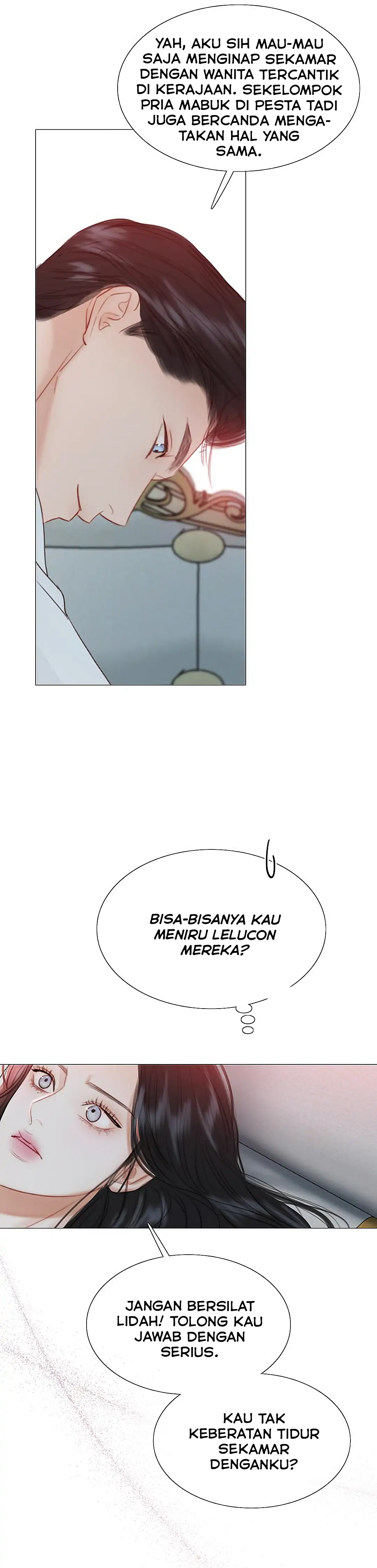 Serena Chapter 50 halaman 5