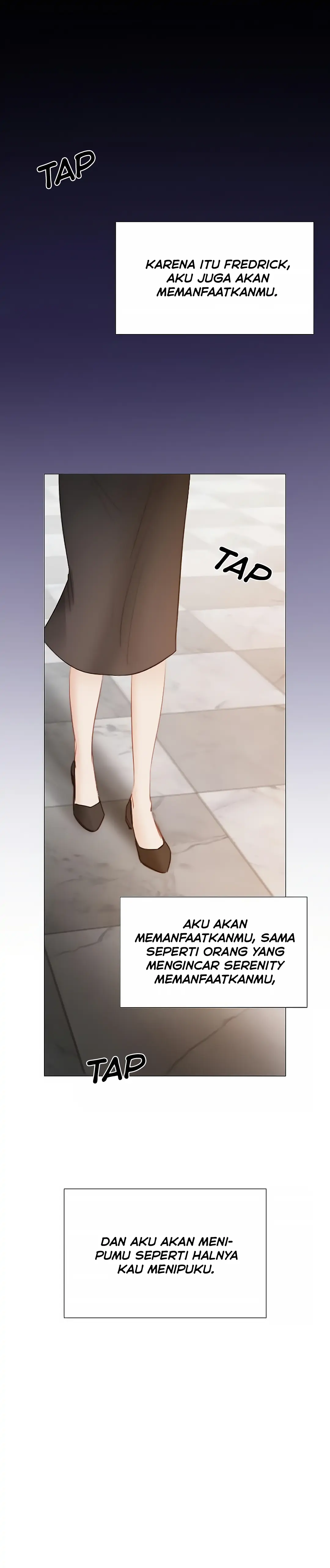 Serena Chapter 51 halaman 33