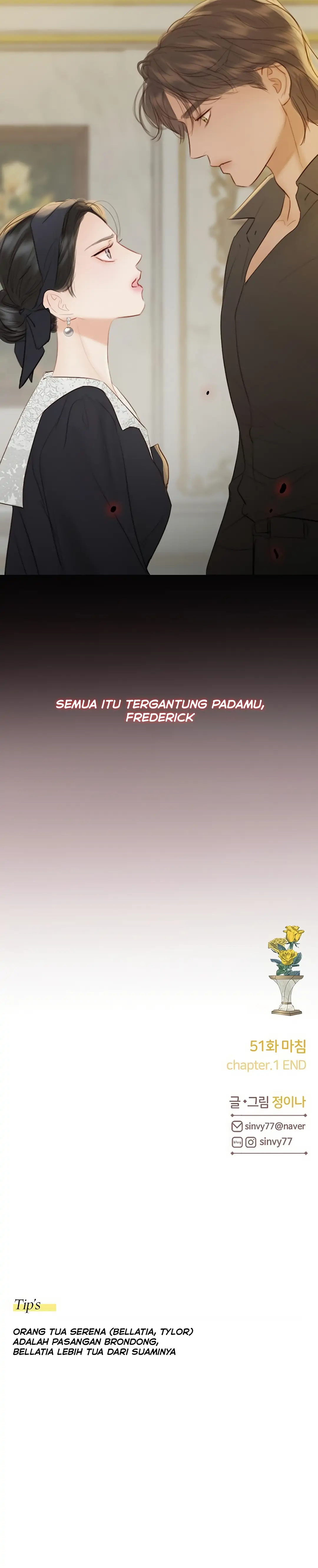 Serena Chapter 51 halaman 37