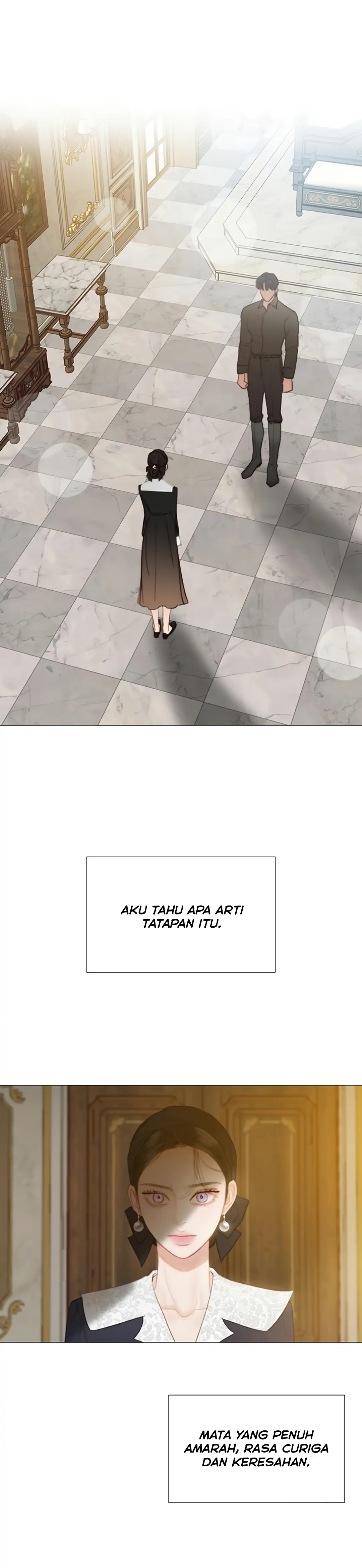 Serena Chapter 51 halaman 22