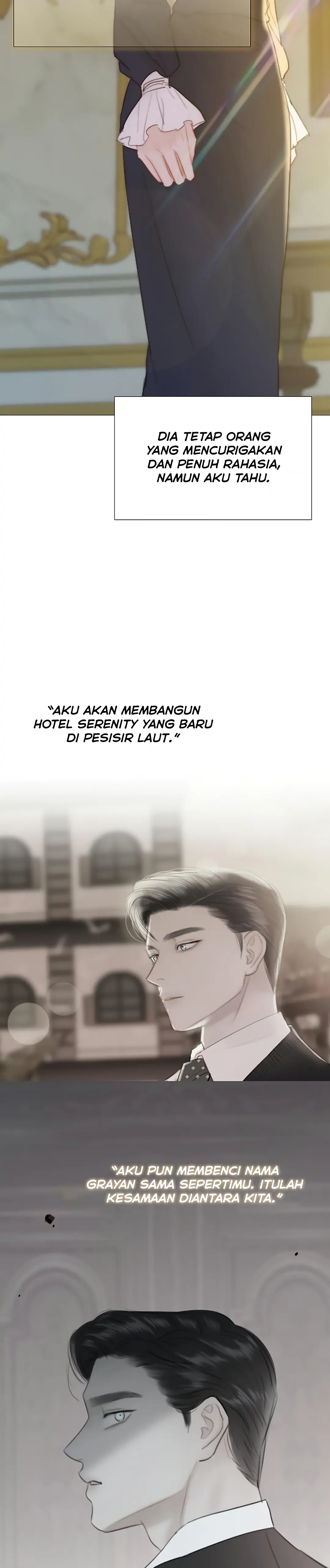 Serena Chapter 51 halaman 27