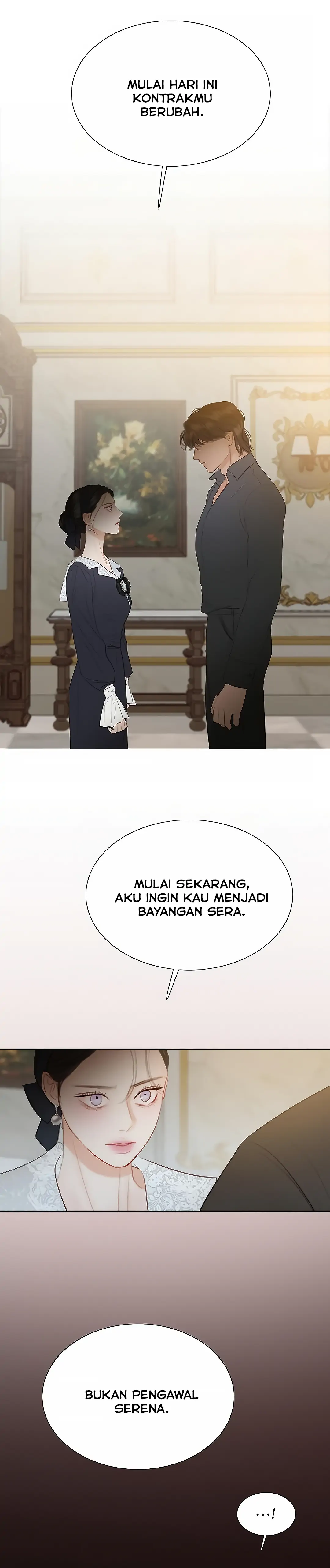 Serena Chapter 51 halaman 34