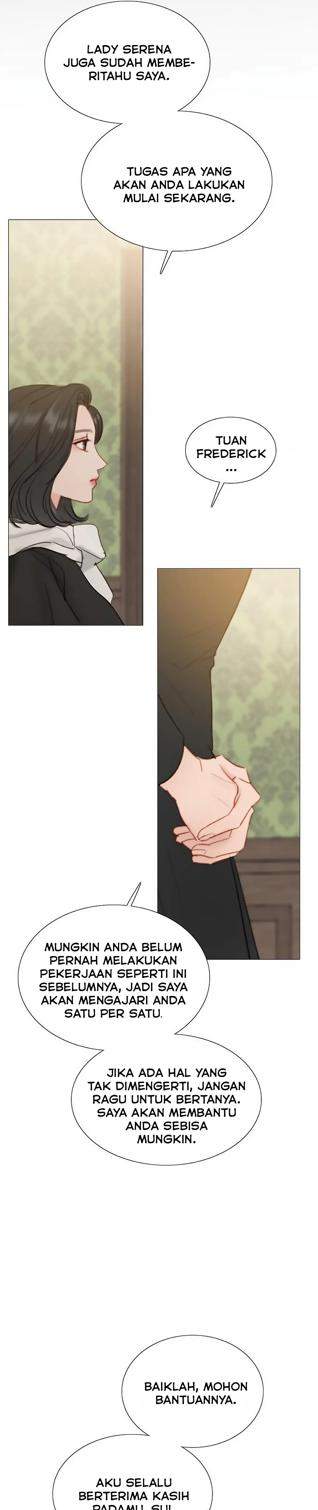 Serena Chapter 52 halaman 11