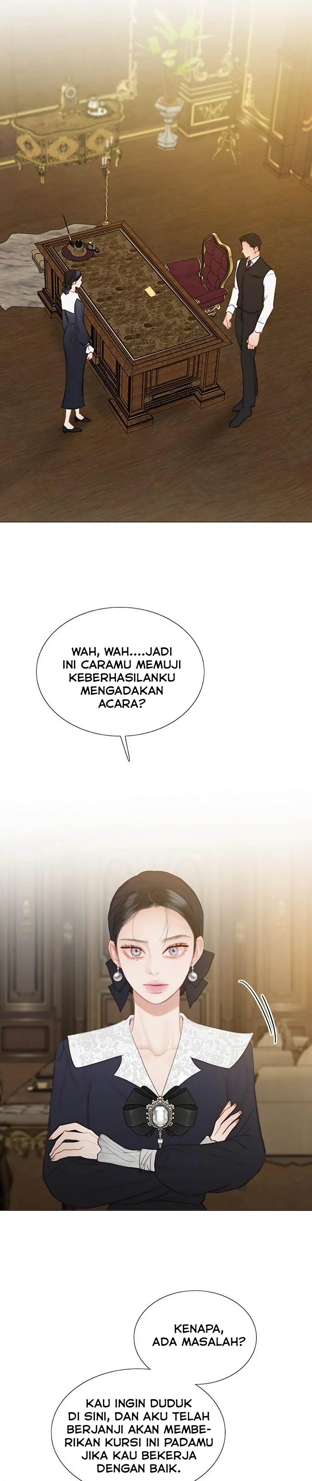 Serena Chapter 52 halaman 14