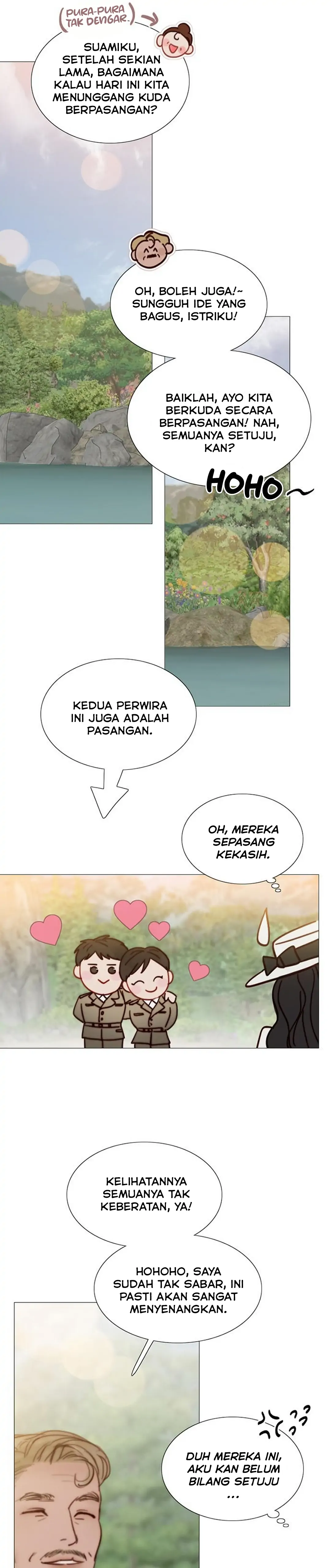 Serena Chapter 52 halaman 35