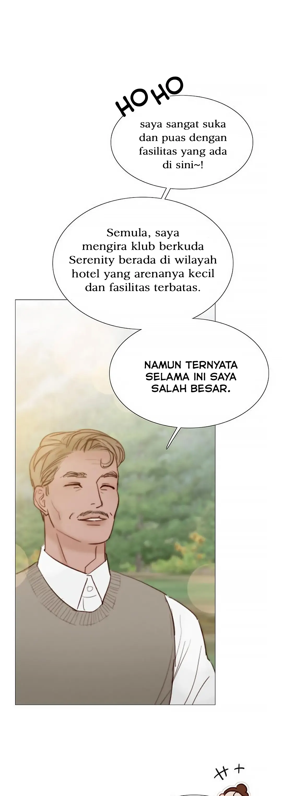 Serena Chapter 52 halaman 42