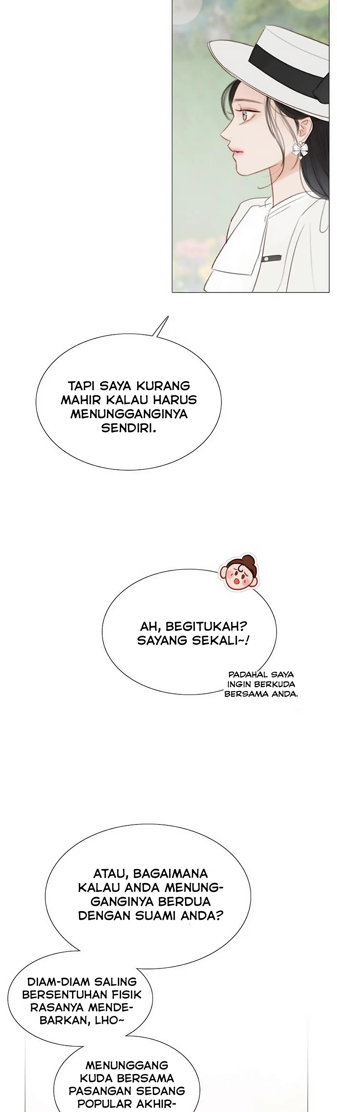 Serena Chapter 52 halaman 33