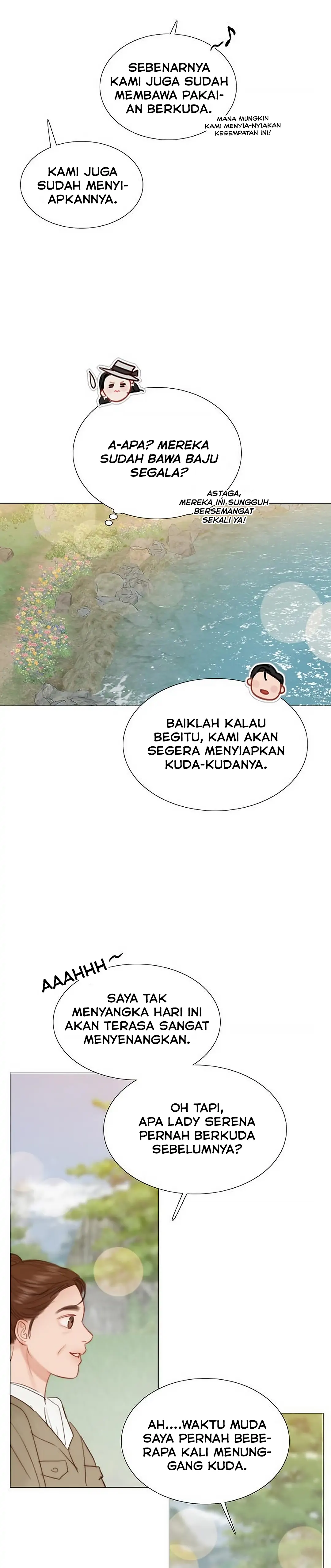 Serena Chapter 52 halaman 32