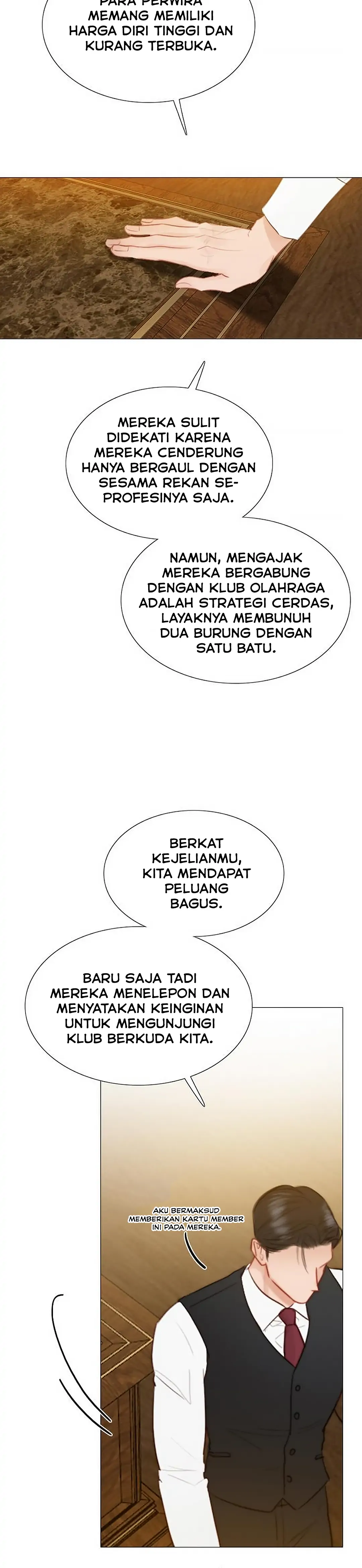 Serena Chapter 52 halaman 25