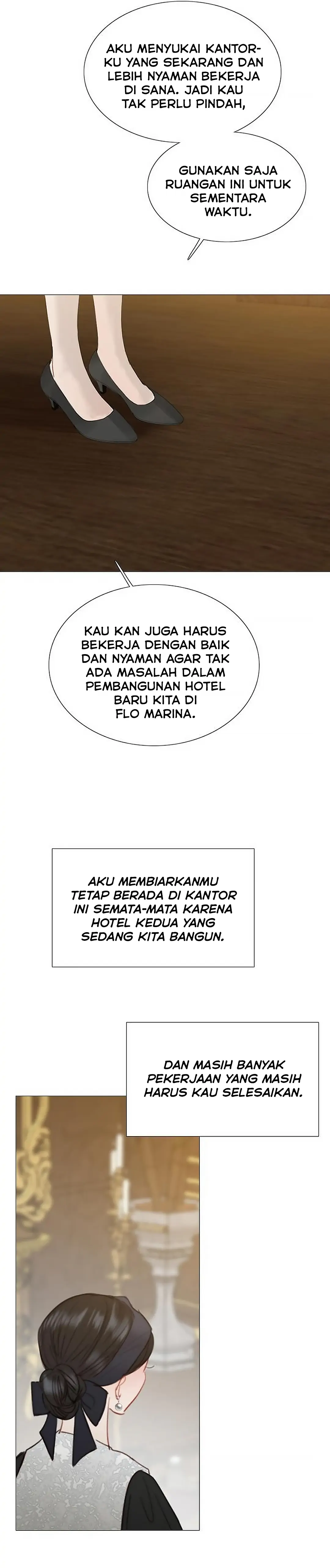 Serena Chapter 52 halaman 17