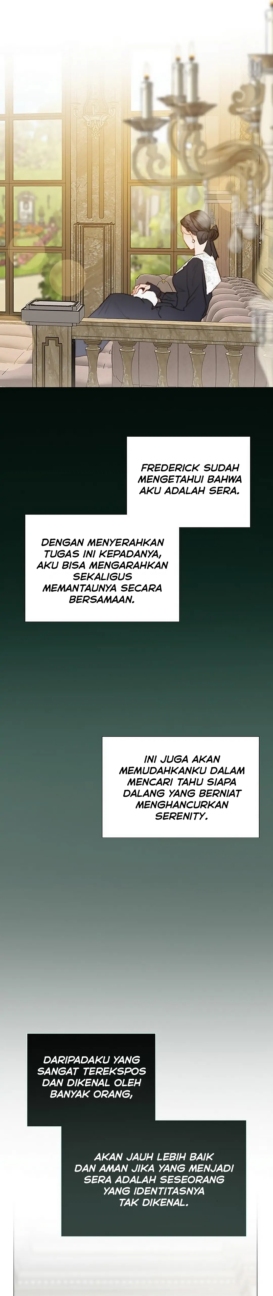 Serena Chapter 52 halaman 5