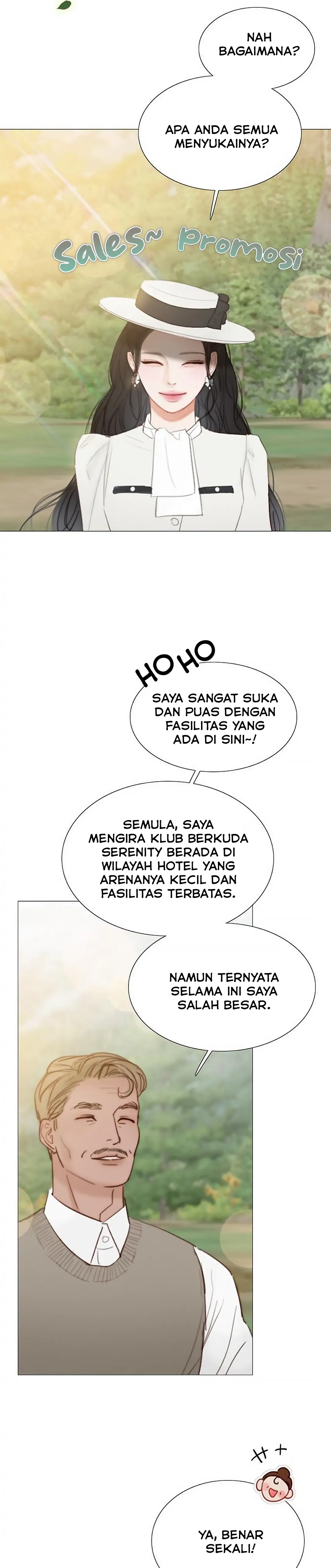 Serena Chapter 52 halaman 29