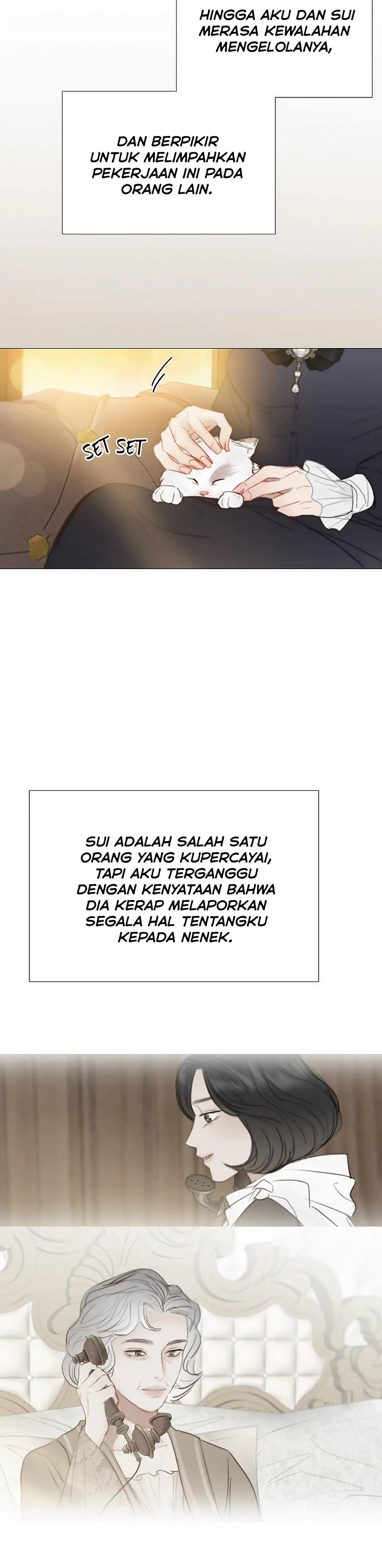 Serena Chapter 52 halaman 3