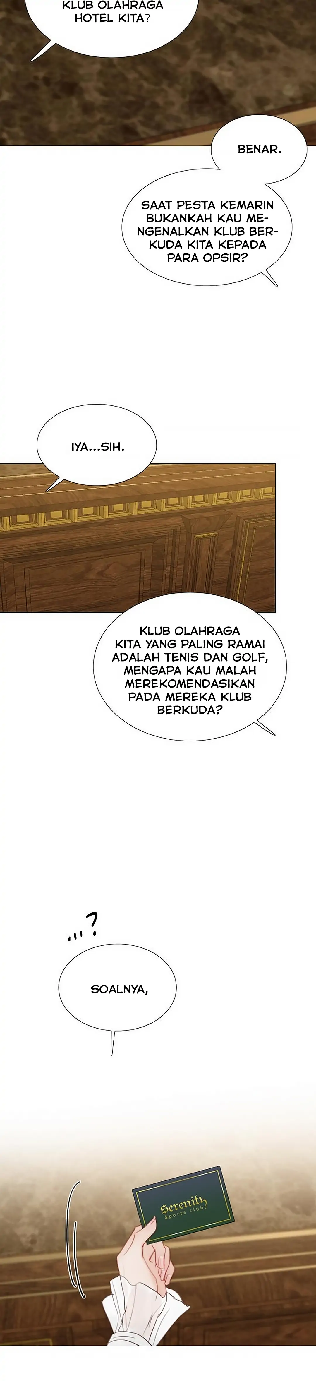 Serena Chapter 52 halaman 19