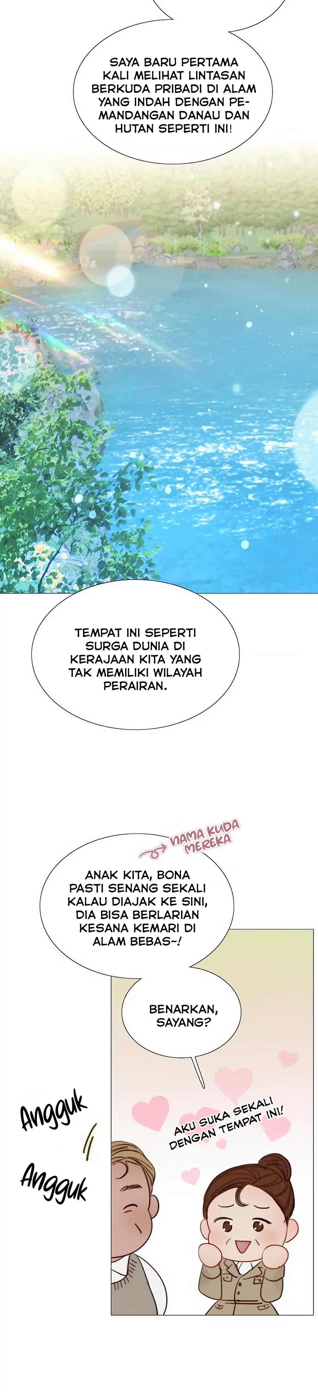 Serena Chapter 52 halaman 30