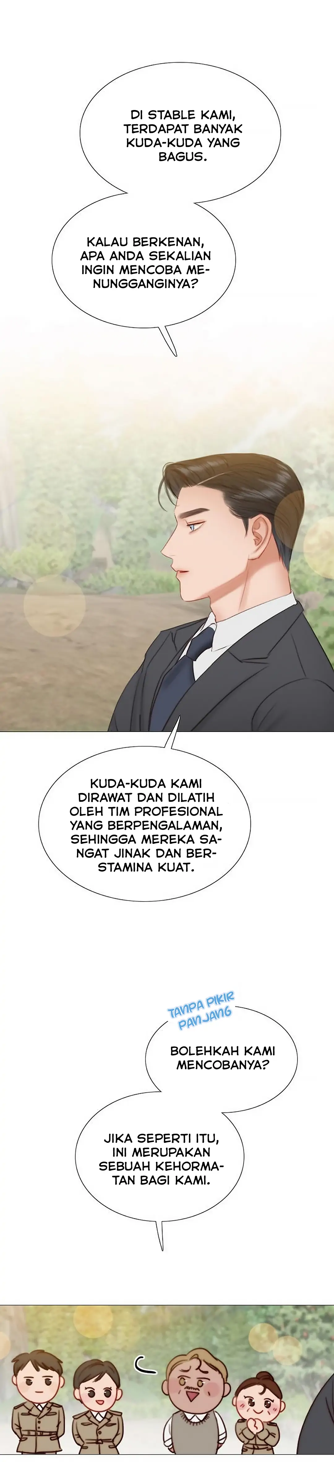Serena Chapter 52 halaman 31