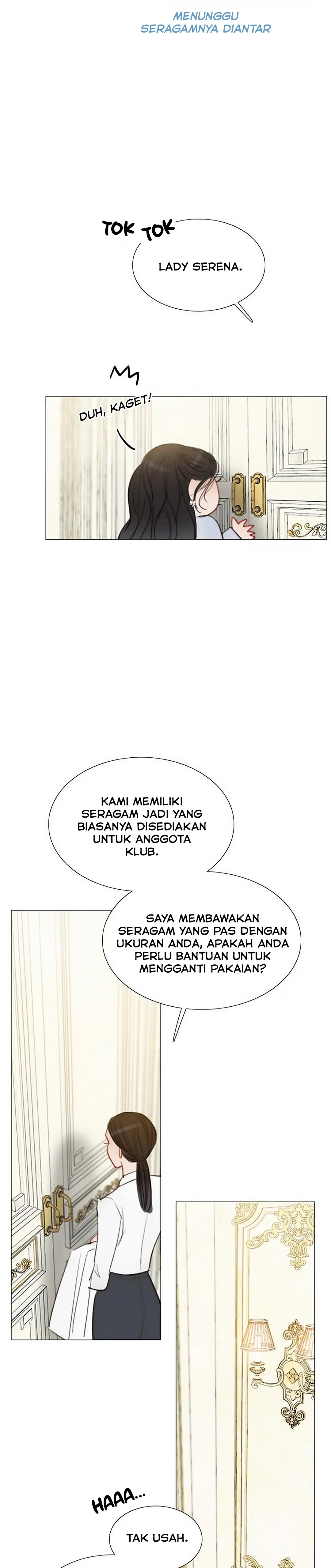 Serena Chapter 52 halaman 38