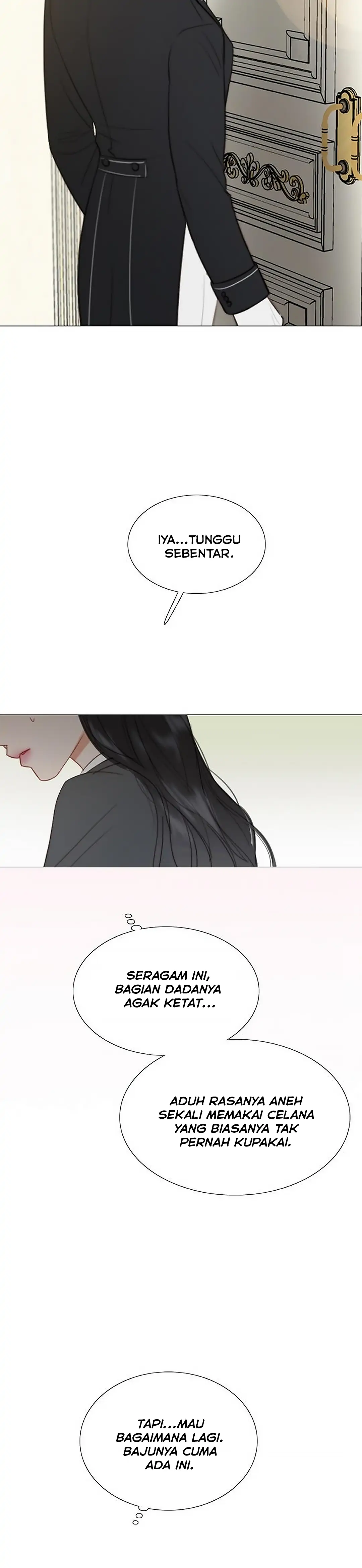 Serena Chapter 52 halaman 40