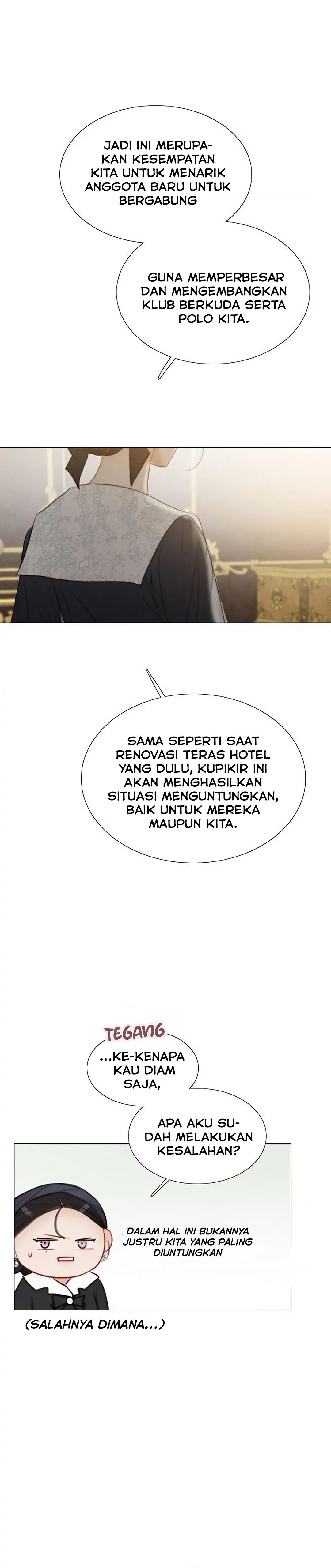 Serena Chapter 52 halaman 23