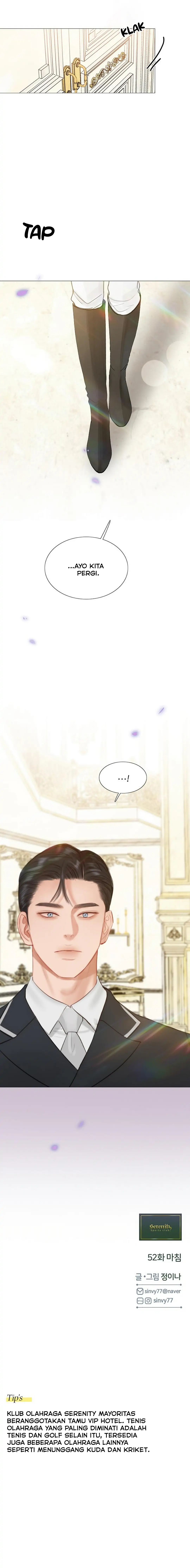 Serena Chapter 52 halaman 41